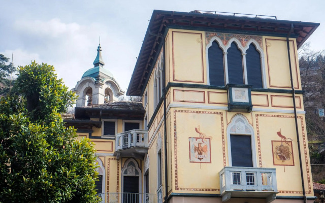Villa Giù Luxury Lake Como - By House Of Travelers -