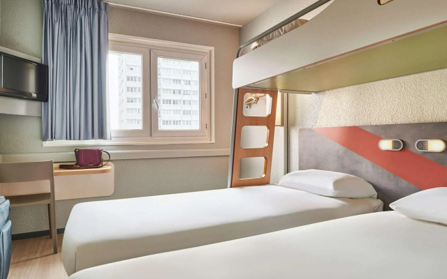 ibis budget Paris Aubervilliers