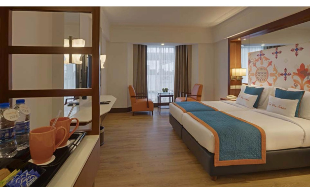 Zone By The Park Infantry Bengaluru – Guest Rooms – Bangalore