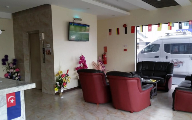City Garden Hotel