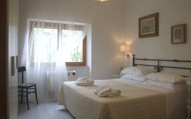 Villa in Sassetta With Private Botanical Garden