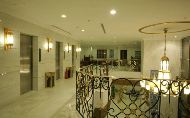 Al Azhar Palace Hotel