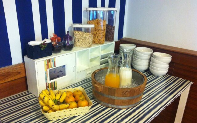Nautical Home & Seashell House B&B