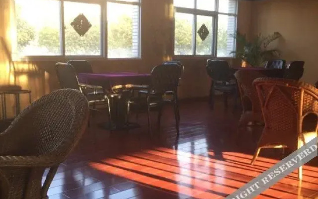 昆明三合仙龙温泉酒店