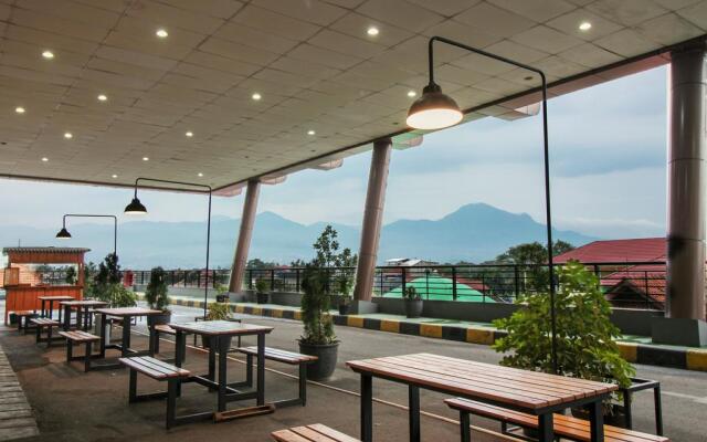 Super OYO Capital O 483 Tamansari Panoramic Bandung
