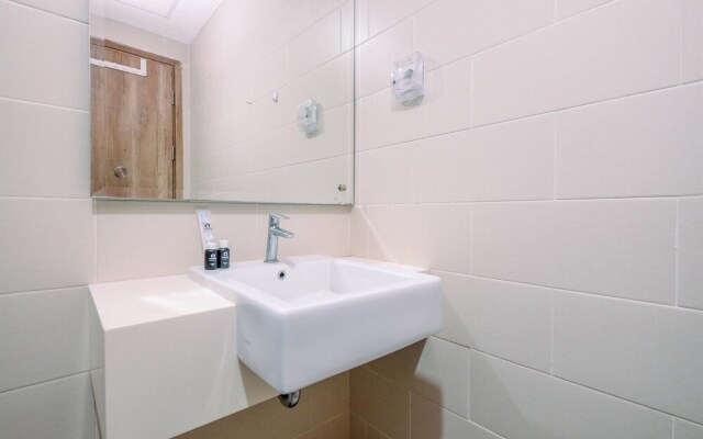 Spacious And Elegant 1Br Apartment Pejaten Park Residence