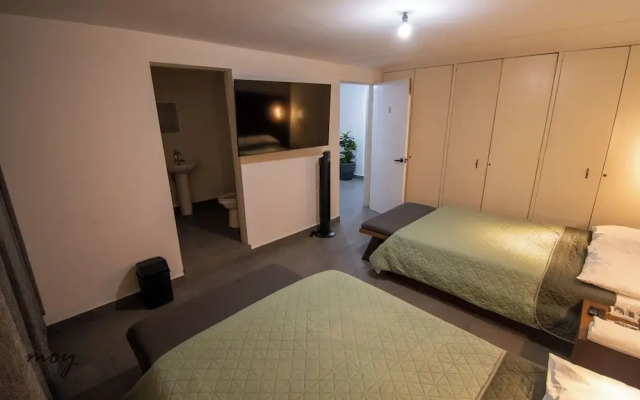 Venator House Moral