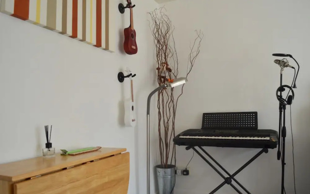 1 Bedroom Flat in East London