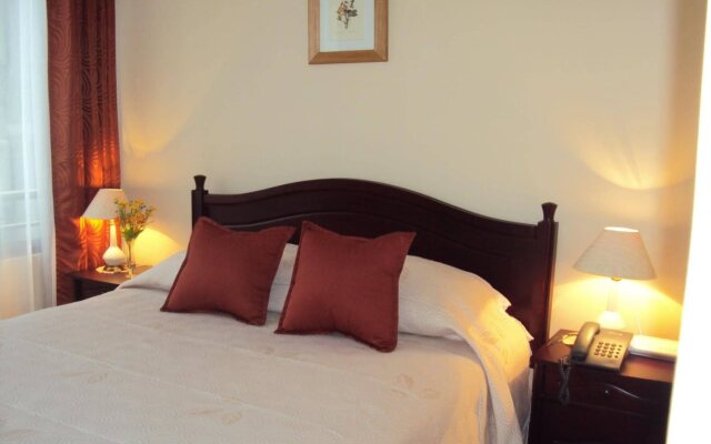 Apart Hotel Monjitas Center