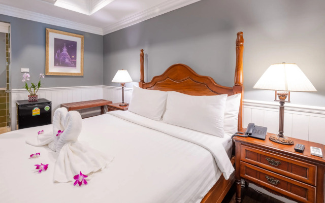 The Orchid House 153