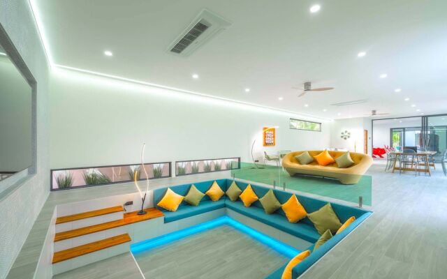 Mystic Garden 8BR Private Pool Villa