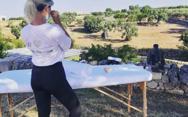 Masseria Torre Abate Risi