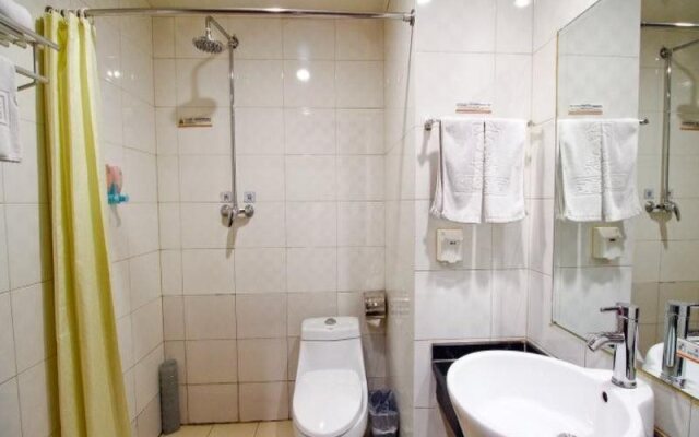Ji Hotel(Xi'An Nanshaomen Sheng Tiyuchang)
