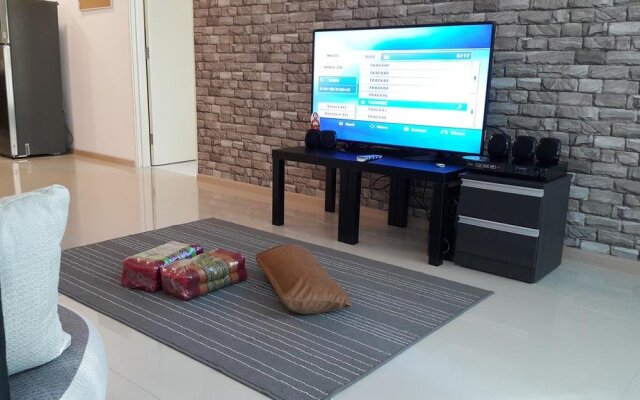 Sinar Rasa Homestay I-City I-Soho