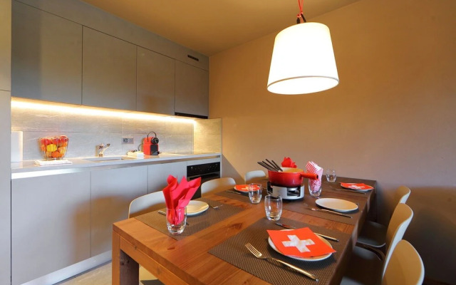 Swisspeak Resorts Trifthorn Ayer