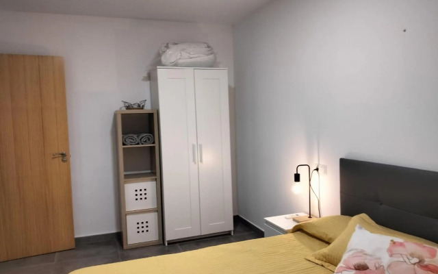 Alojamiento turístico Las Dunas alto