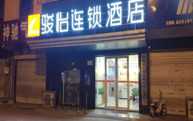 Jun Hotel Shandong Linyi Lanshan Railway Station