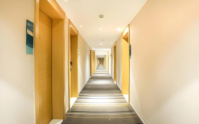 City Comfort Inn Nanning Donghe Huacheng Metro Station