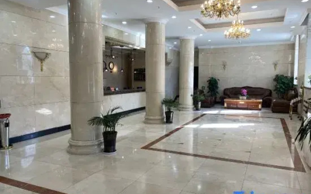 Yakeshi Hotel