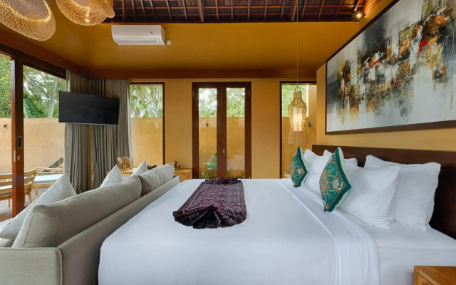 Samkhya Villas