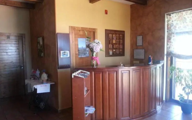 Hotel Rustico Prado Da Viña