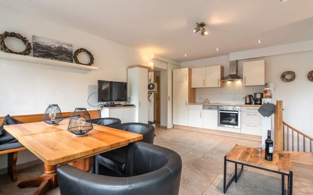 Spacious Apartment in Ellmau With Private Terrace