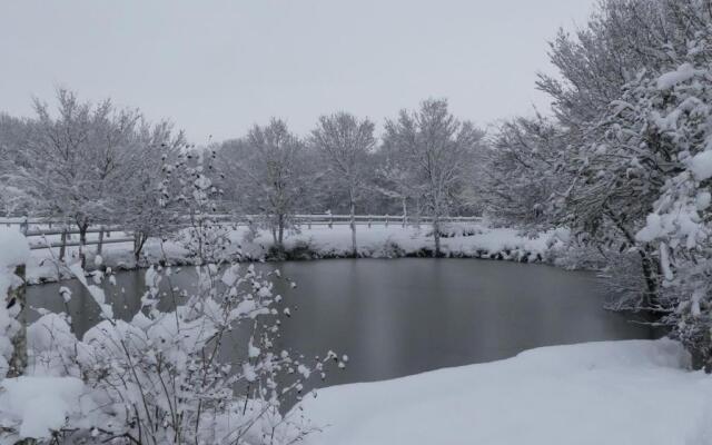Chambres d'hôtes Les Machetières