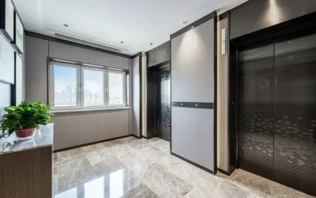 Hampton by Hilton Tianjin Olympic Sports Center