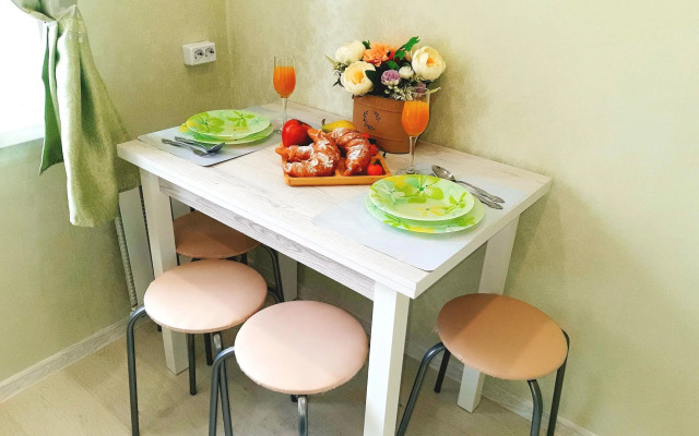 Апартаменты на улице Пушкина 68