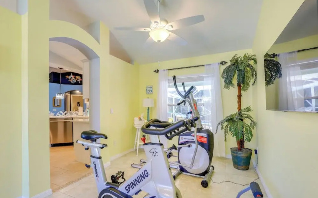 Jensen Beach Home w/ Heated Pool!