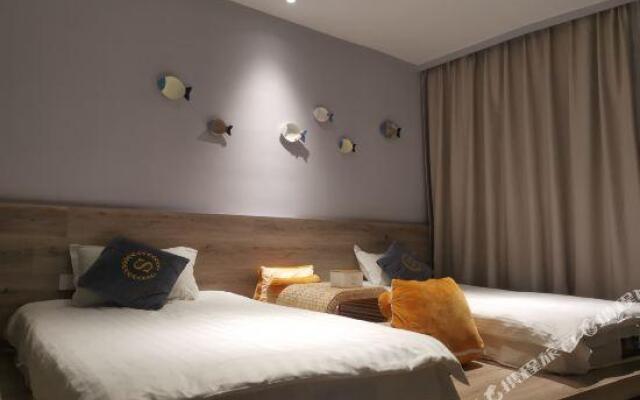 Wushi Jiayuan Farmhouse