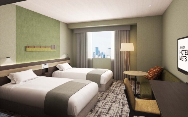 JR East Hotel Mets Fukushima