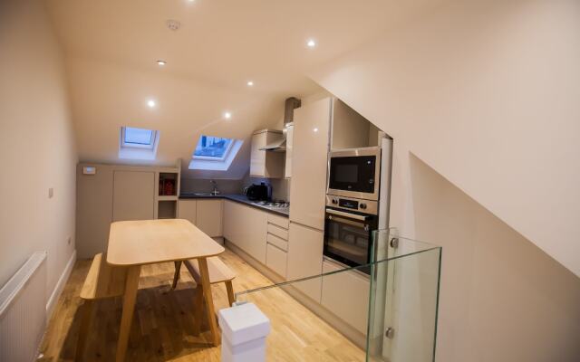 Luxury Fulham 3 bedroom Garden House