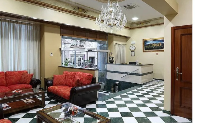 A3B Hotel Boutique LAS ALMENAS