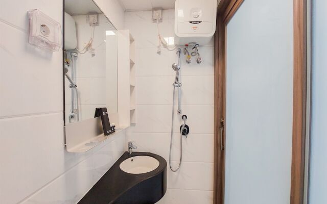 Nice And Comfy Studio Apartment At Sky House Bsd