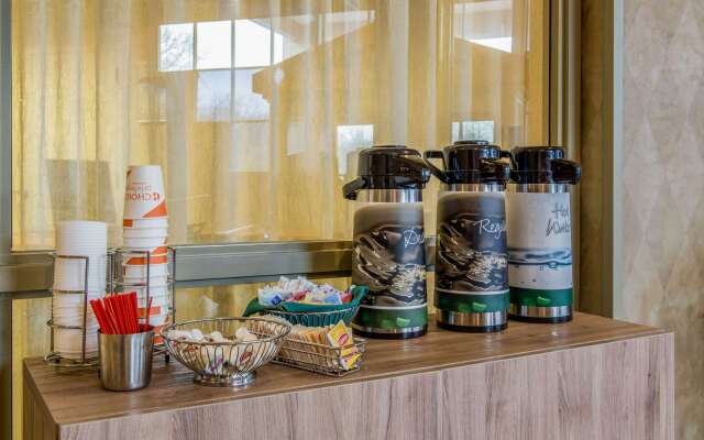 Quality Hotel Conference Center Cincinnati Blue Ash