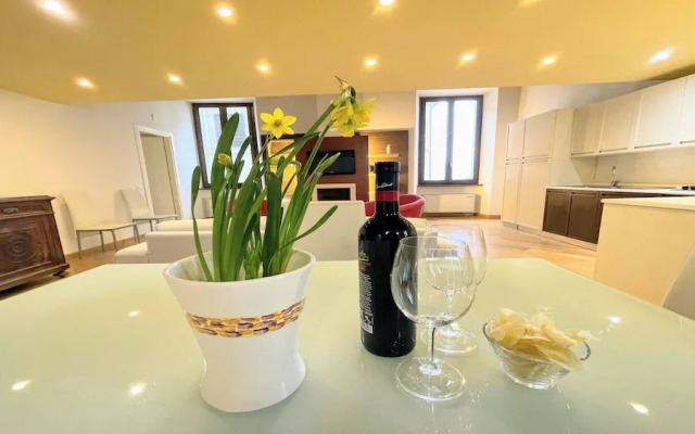 Central Spoleto 6 Guests apt With Terrace