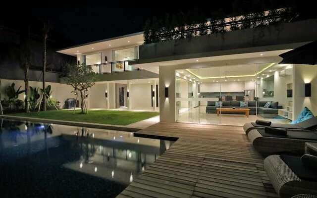 Villa Aquila Seminyak