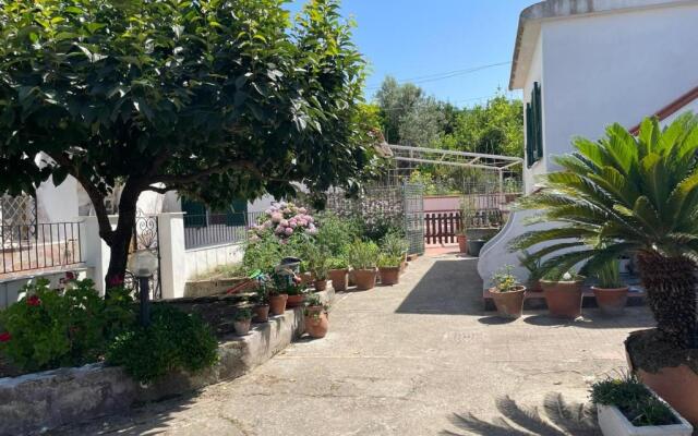 Wine cantina built in 1922 converted into Villa