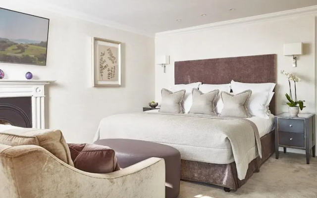 The Samling Hotel