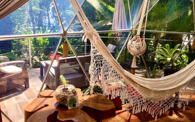 Faith Glamping Dome Costa Rica