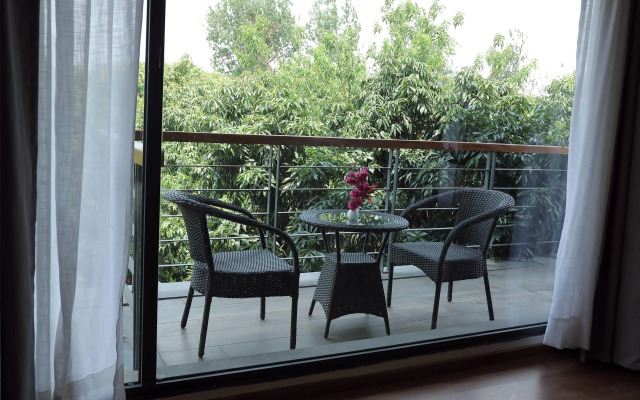 Wyndham Garden JIM Corbett Chhoi