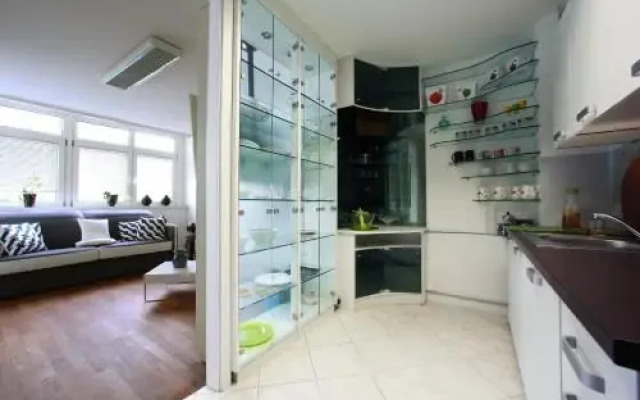 Apartments KAHNE Ljubljana