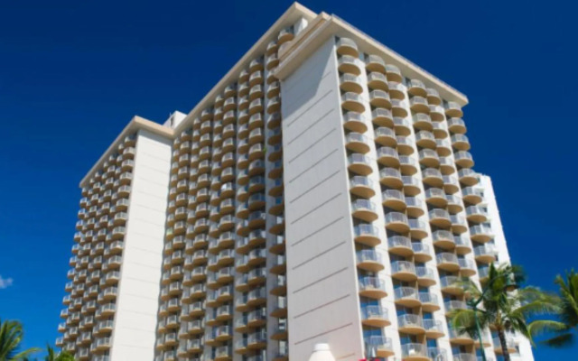 The Twin Fin Hotel