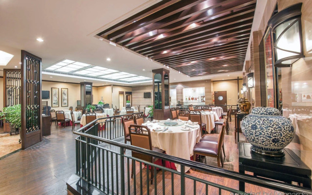 Millennium Harbourview Hotel Xiamen