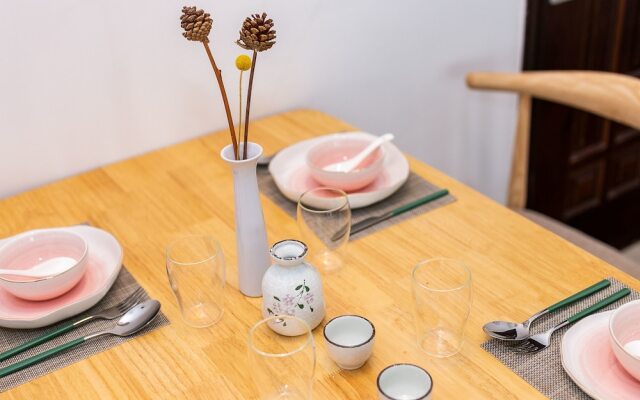 Locals Boutique Apartment Huafa Plaza 27