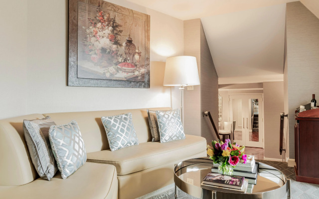 Willard InterContinental Washington by IHG