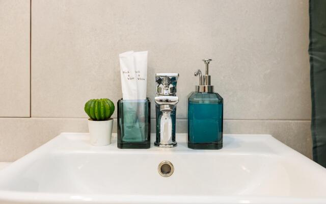 Апартаменты на улице Житомирской 20