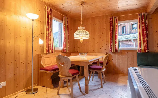 Spacious Chalet in Annaberg-lungotz With Sauna