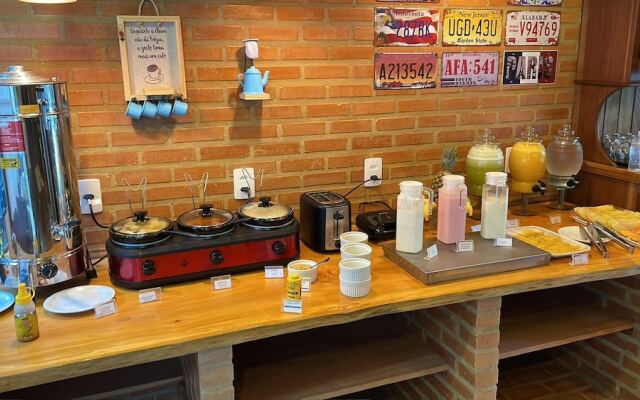 Pousada Renovo da Serra